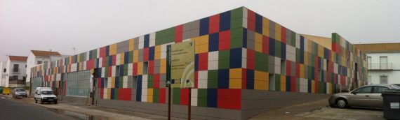 ESCUELA INFANTIL EN GERENA (SEVILLA)