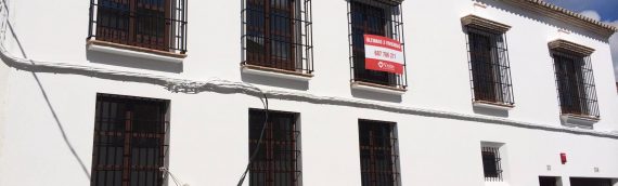 NUEVAS VIVIENDAS CALLE LA MERCED, ÉCIJA