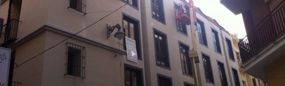 HOTEL ITACA, MÁLAGA