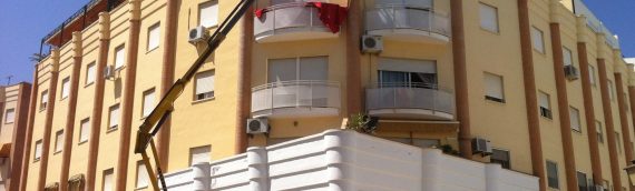 COMUNIDAD DE PROPIETARIOS PLAZA DE EUROPA, ÉCIJA