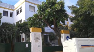 colegio cordoba. easy 2000