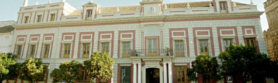 CASA DE LA PROVINCIA, SEVILLA