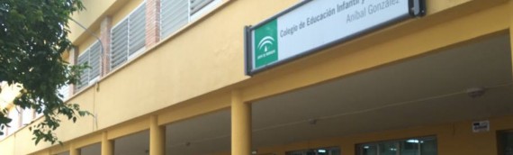 CEIP ANÍBAL GONZÁLEZ EN SEVILLA