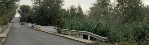 PUENTE DEL GUADALQUIVIR EN CÓRDOBA