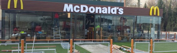 MCDONALD’S EN ÚBEDA