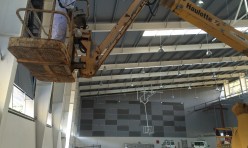 PABELLÓN DEPORTIVO EN CAMPILLO