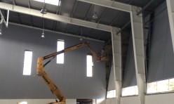 PABELLÓN DEPORTIVO EN CAMPILLO