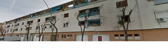 110 viviendas en calle Libertador Juan Rafael Mora, Polígono Guadalquivir en Córdoba.