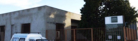 CENTRO MULTIFUNCIONAL, EL CAMPILLO. SEVILLA