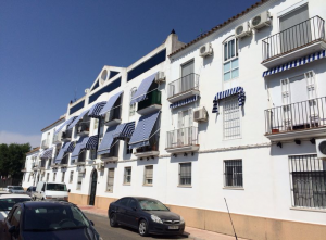 cp edificio jardin