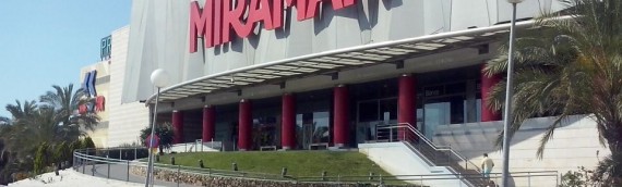 CENTRO COMERCIAL MIRAMAR, FUENGIROLA
