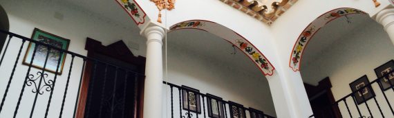PINTADO Y DECORACION DE PATIO