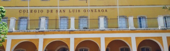 COLEGIO SA.FA. SAN LUIS GONZAGA DEL PUERTO DE SANTA MARIA