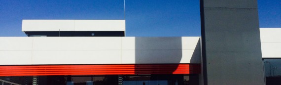 NUEVA CIUDAD DEPORTIVA DEL GRANADA C.F.