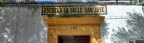 COLEGIO LA SALLE-SAN JOSE EN CHICLANA DE LA FRONTERA
