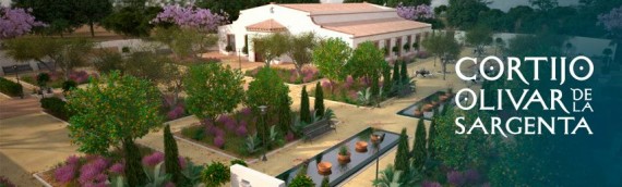 CORTIJO OLIVAR DE LA SARGENTA