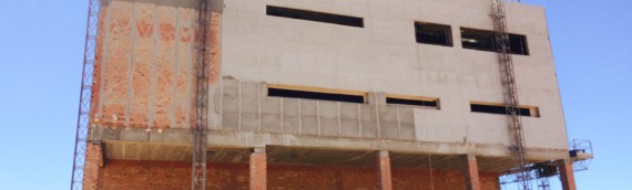 CENTRO LOGISTICO MUELLE JUAN GONZALO. PUERTO DE HUELVA
