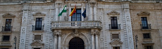 RECTORADO UNIVERSIDAD DE SEVILLA