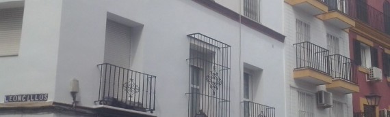 COMUNIDAD DE PROPIETARIOS LEONCILLOS. SEVILLA