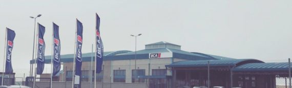 BCA CENTRO AUTOSUBASTAS DE VEHICULOS, LA LUISIANA (SEVILLA)