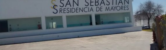 RESIDENCIA DE MAYORES «SAN SEBASTIAN» LOS PALACIOS Y VILLAFRANCA, SEVILLA