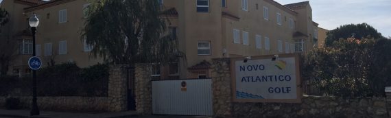 NOVO ATLANTICO GOLF. CHICLANA DE LA FRONTERA