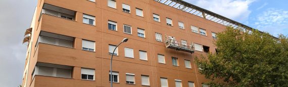 COMUNIDAD DE PROPIETARIOS EDIFICIO LA CALZADA