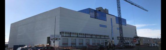 INDUSTRIA DE PRODUCTOS HORTOFRUTÍCOLAS, MERCAMADRID.