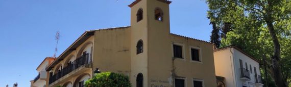 HOTEL-RESTAURANTE CASA GARCIA, ALMONASTER LA REAL (HUELVA)