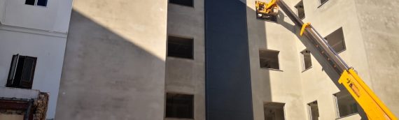 PROMOCION NUEVAS VIVIENDAS CALLE PEDRO TAFUR DE SEVILLA