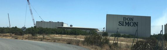 PLANTA DE ZUMOS DON SIMON, HUELVA