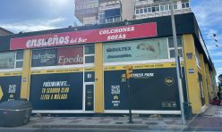 NUEVO FITNESS PARK en MÁLAGA. Comenzamos los trabajos en el nuevo Fitness Park Málaga.