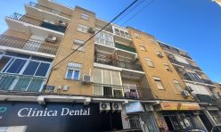 Continuamos con los trabajos de pintura en C.P. en SEVILLA.