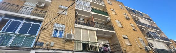 Continuamos con los trabajos de pintura en C.P. en SEVILLA.