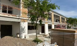 SALÓN DE USOS MULTIPLES EN LA ALGABA (SEVILLA)