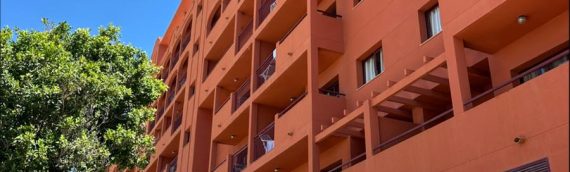 Hotel Ilunion Fuengirola (Málaga)