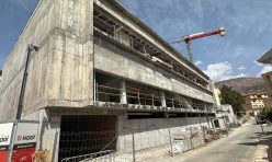 Sede Judicial de Órgiva (Granada)