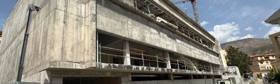 Sede Judicial de Órgiva (Granada)